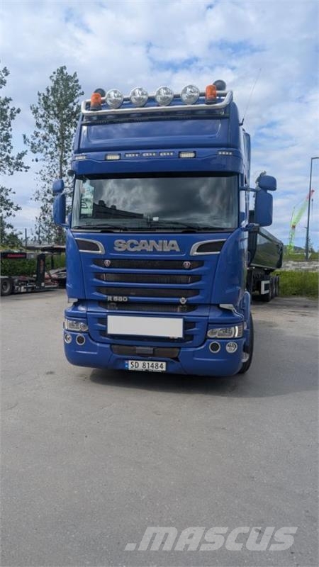 Scania R-serie Motrici e Trattori Stradali