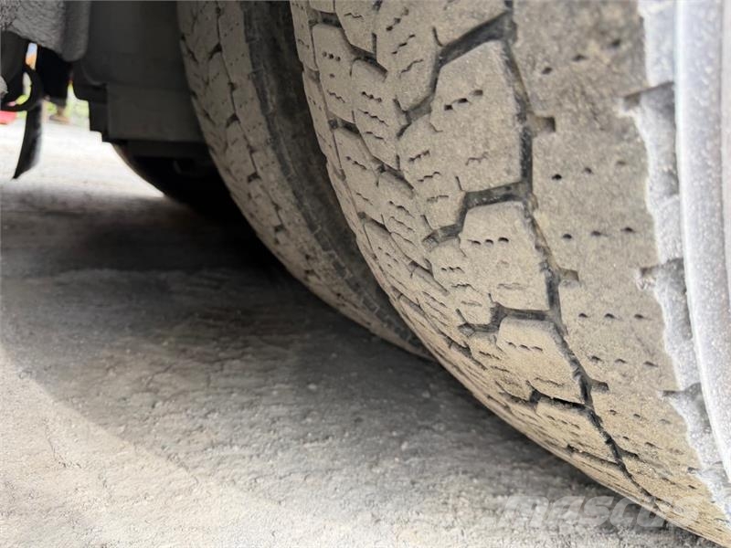 Scania R500 Autotractoare