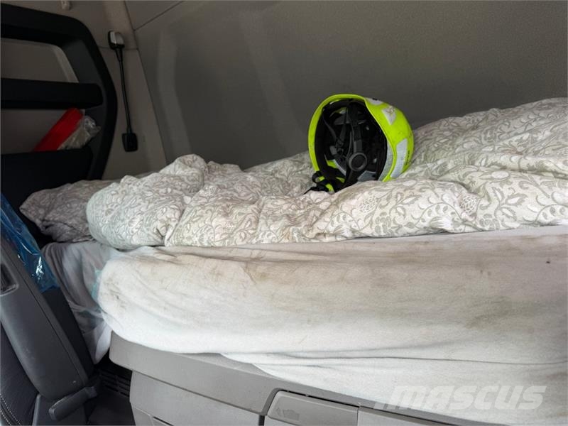 Scania R500 Autotractoare