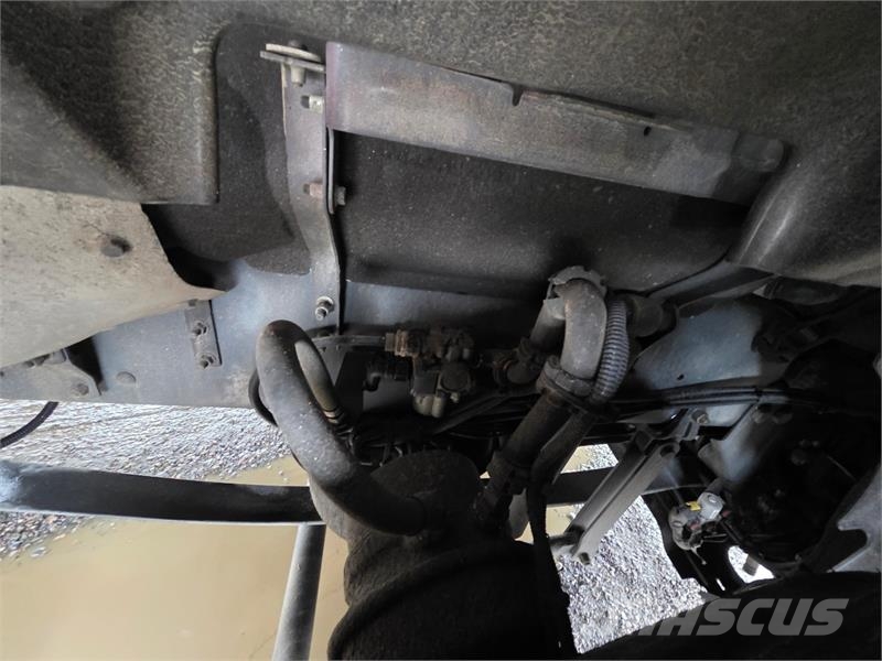 Scania R500 B6x2*4 Kranbil HMF 3220 32 tm, plan, 55 802 k Kamioni sa kranom