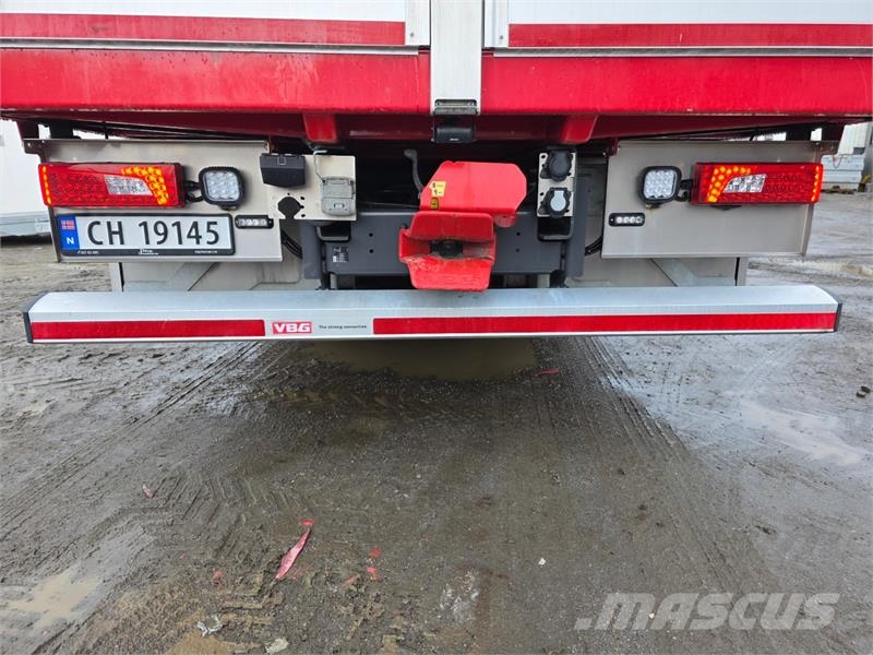 Scania R500 B6x2*4 Kranbil HMF 3220 32 tm, plan, 55 802 k Kamioni sa kranom