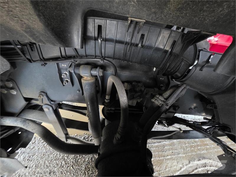 Scania R500 B6x2*4 Kranbil HMF 3220 32 tm, plan, 55 802 k Kamioni sa kranom