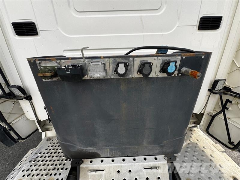Scania R580 Trekkvogn - lun 203.000 km - 6x2 boggi - Euro Truck Tractor Units