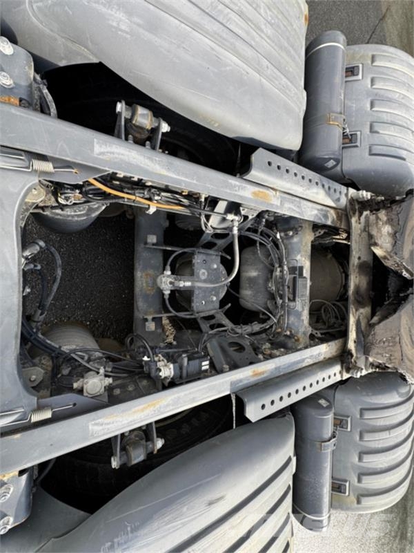 Scania R580 Trekkvogn - lun 203.000 km - 6x2 boggi - Euro Truck Tractor Units