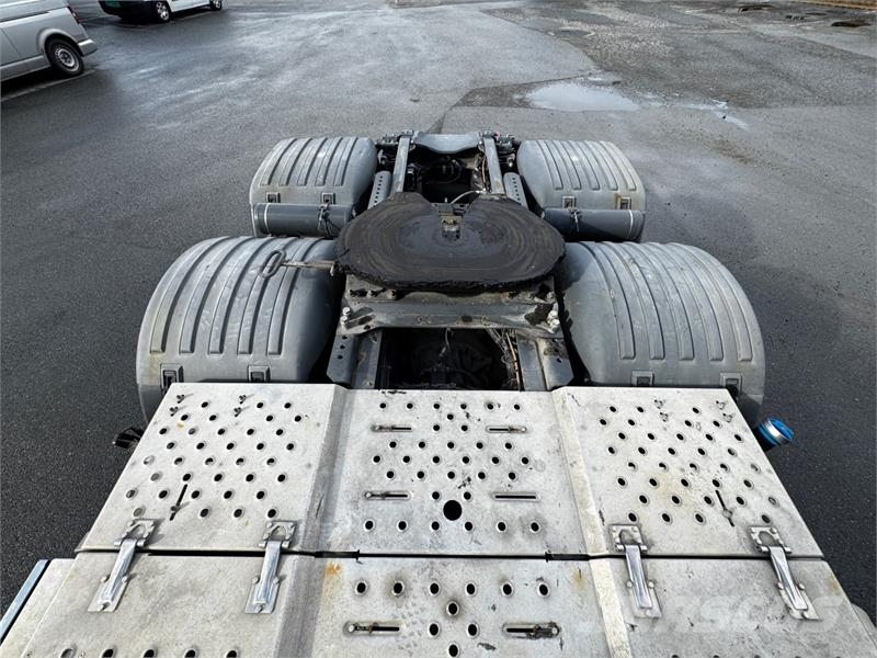 Scania R580 Trekkvogn - lun 203.000 km - 6x2 boggi - Euro Truck Tractor Units