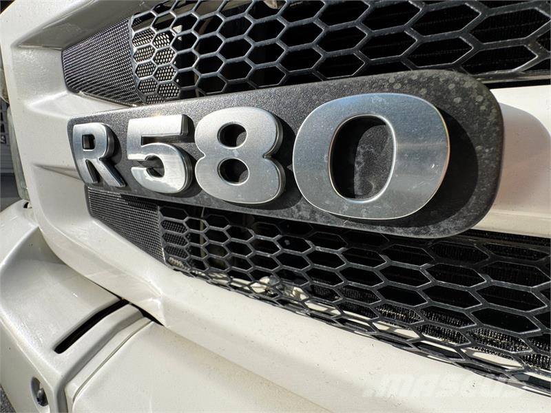 Scania R580 Trekkvogn - lun 203.000 km - 6x2 boggi - Euro Truck Tractor Units
