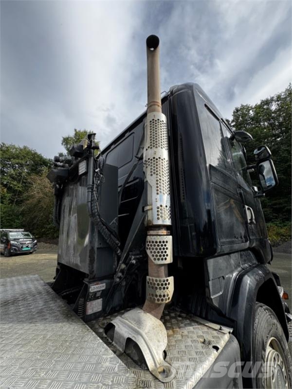 Scania R580 Trekkvogn for tippsemi - 6x4 tandem - Euro 6 Truck Tractor Units