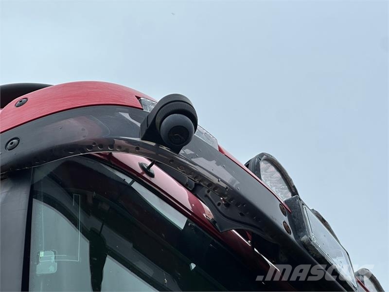 Scania R730 Brøyterigget tippbil 傾卸式卡車