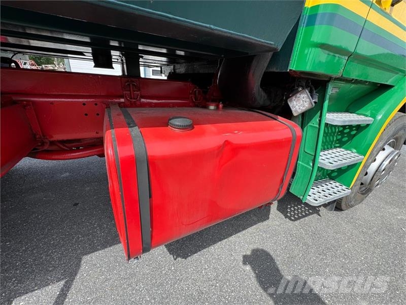 Scania T113HL6X2L 32038Z 32038Z Tippbil - Snutebil Tipper trucks