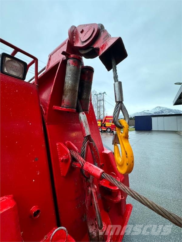 Scania Vabis L 110 5. 50. 기타 트럭