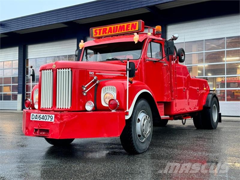 Scania Vabis L 110 5. 50. 기타 트럭