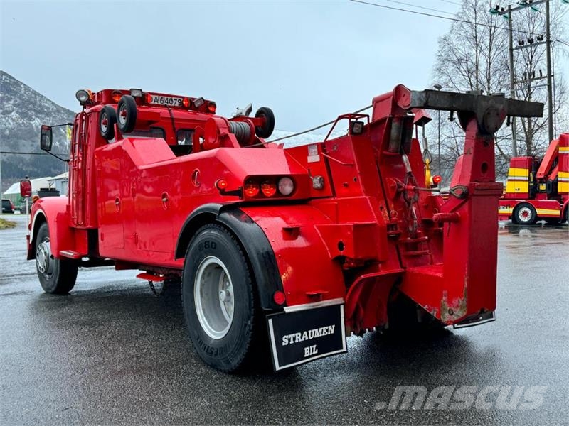 Scania Vabis L 110 5. 50. 기타 트럭