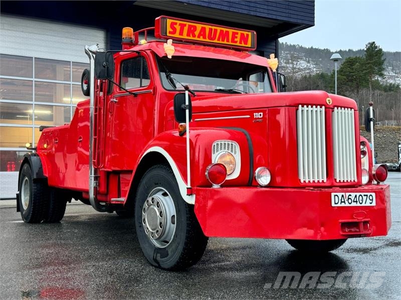Scania Vabis L 110 5. 50. 기타 트럭