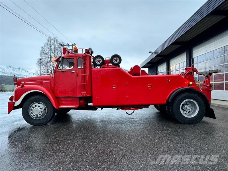 Scania Vabis L 110 5. 50. 기타 트럭