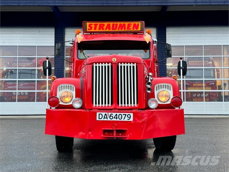 Scania Vabis L 110 5. 50. 기타 트럭