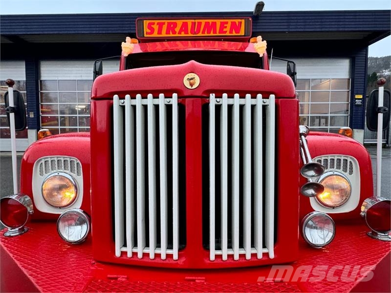 Scania Vabis L 110 5. 50. 기타 트럭