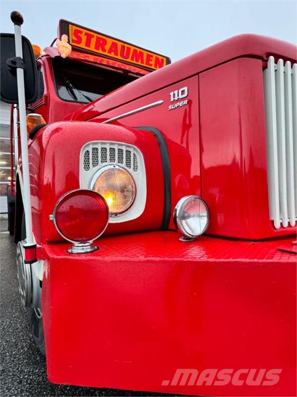 Scania Vabis L 110 5. 50. 기타 트럭