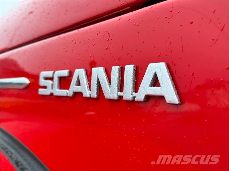 Scania Vabis L 110 5. 50. 기타 트럭