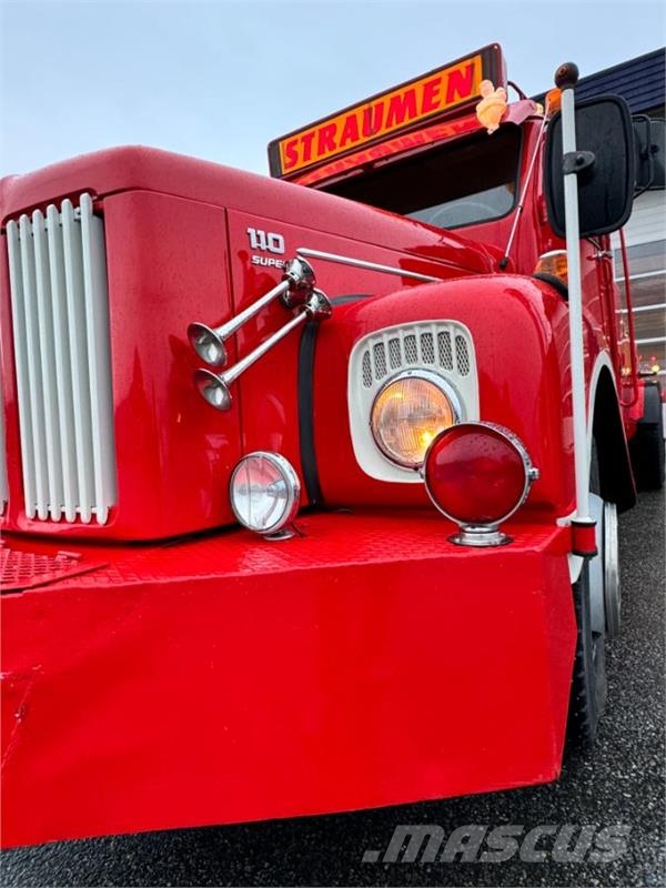 Scania Vabis L 110 5. 50. 기타 트럭