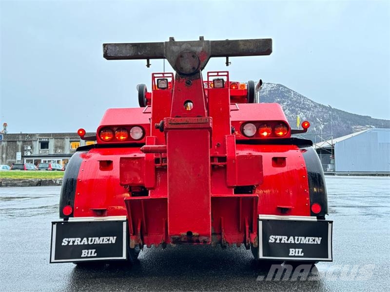 Scania Vabis L 110 5. 50. 기타 트럭
