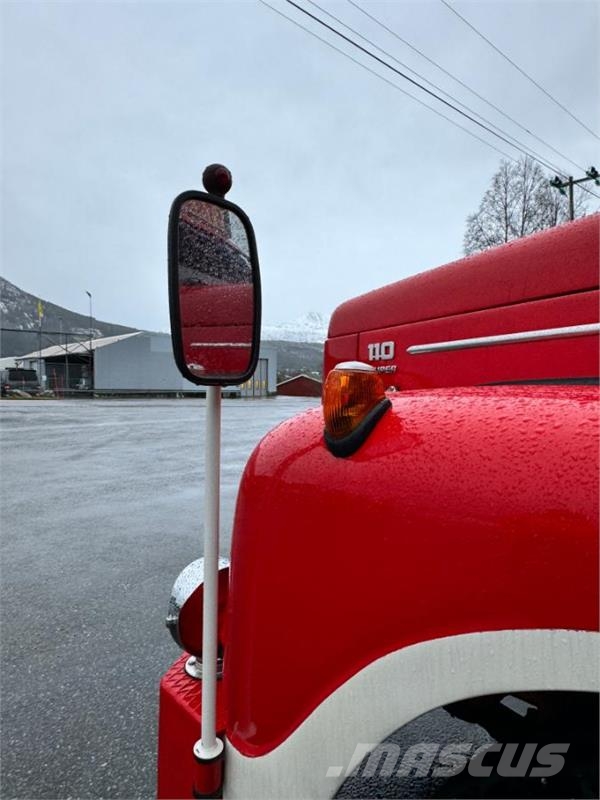 Scania Vabis L 110 5. 50. 기타 트럭