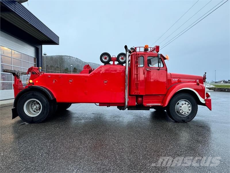 Scania Vabis L 110 5. 50. 기타 트럭