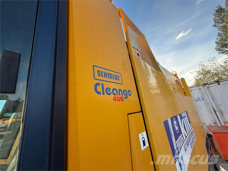  Schmidt Cleango 400 Feiemaskin - 29626KM معدات البناء - غير ذلك