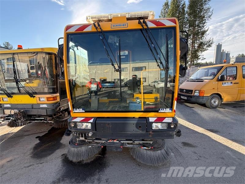  Schmidt Cleango 400 Feiemaskin - 29626KM معدات البناء - غير ذلك