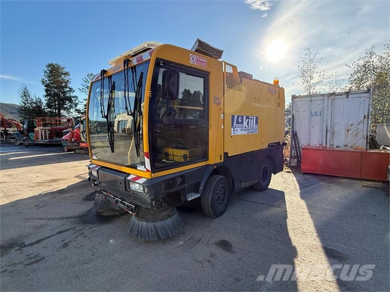  Schmidt Cleango 400 Feiemaskin - 29626KM معدات البناء - غير ذلك