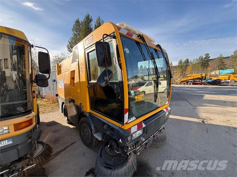  Schmidt Cleango 400 Feiemaskin - 29626KM معدات البناء - غير ذلك