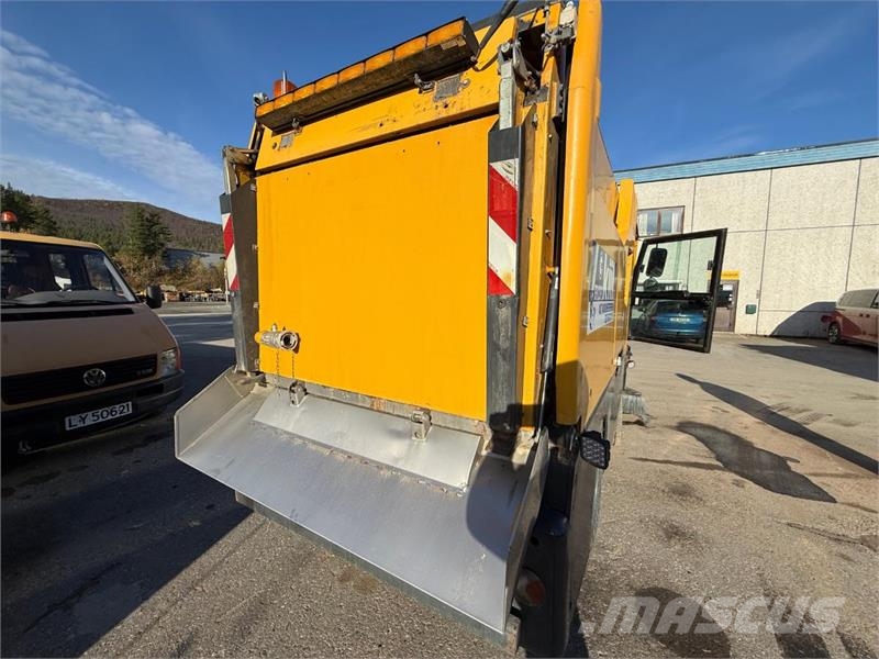  Schmidt Cleango 400 Feiemaskin - 29626KM معدات البناء - غير ذلك