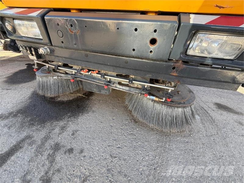  Schmidt Cleango 400 Feiemaskin - 29626KM معدات البناء - غير ذلك