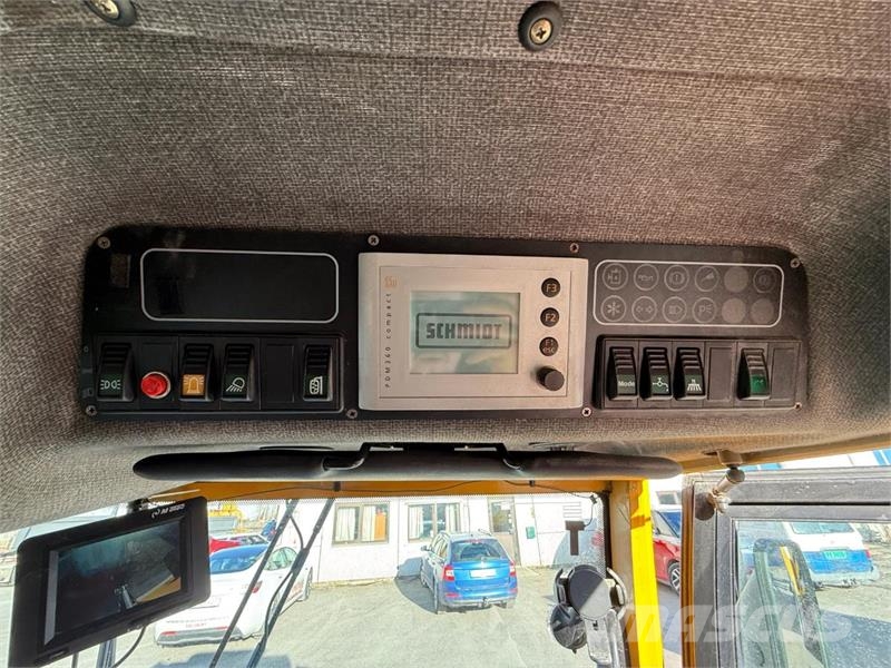  Schmidt Cleango 400 Feiemaskin - 29626KM معدات البناء - غير ذلك