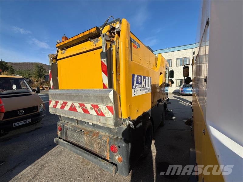  Schmidt Cleango 400 Feiemaskin - 29626KM معدات البناء - غير ذلك