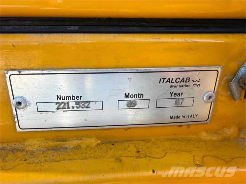  Schmidt Cleango 400 Feiemaskin - 29626KM معدات البناء - غير ذلك
