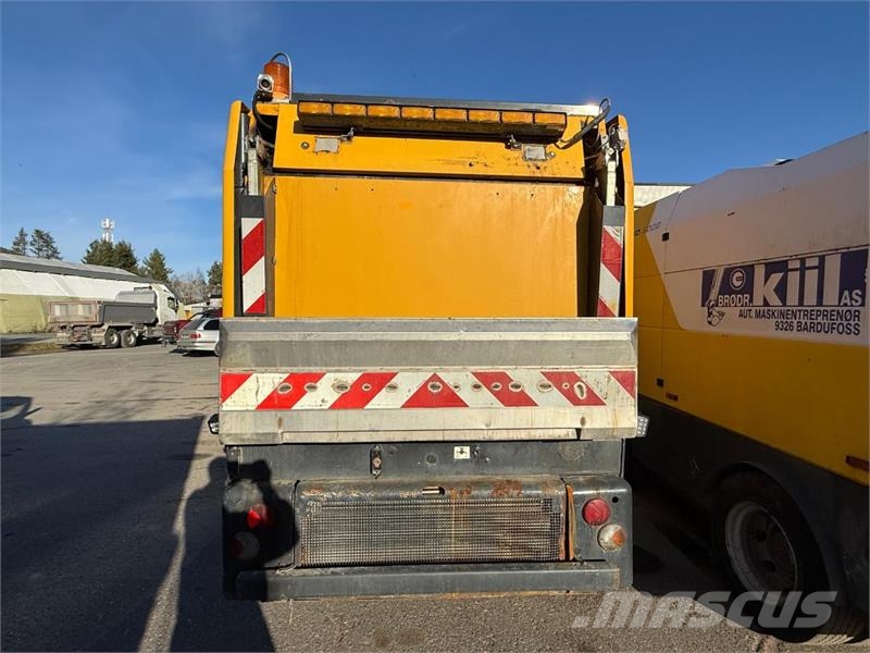  Schmidt Cleango 400 Feiemaskin - 29626KM معدات البناء - غير ذلك