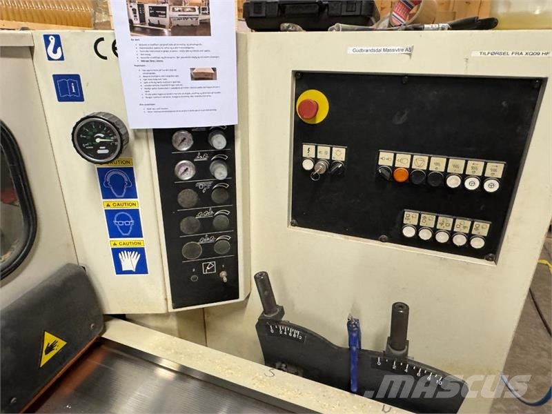 SCM Superset XL høvel Bouw - Overige