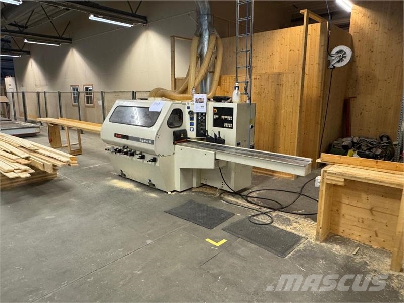 SCM Superset XL høvel Bouw - Overige