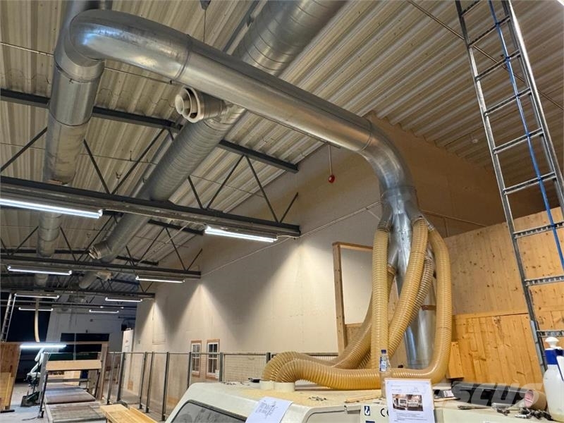 SCM Superset XL høvel Bouw - Overige