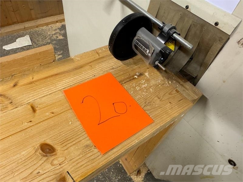 SCM Superset XL høvel Bouw - Overige