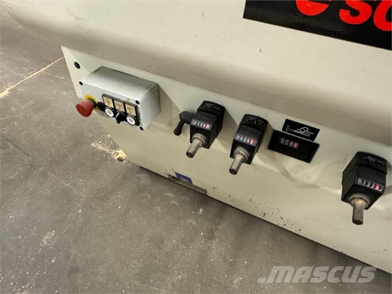 SCM Superset XL høvel Bouw - Overige