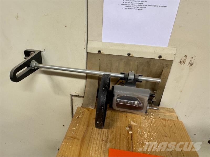 SCM Superset XL høvel Bouw - Overige