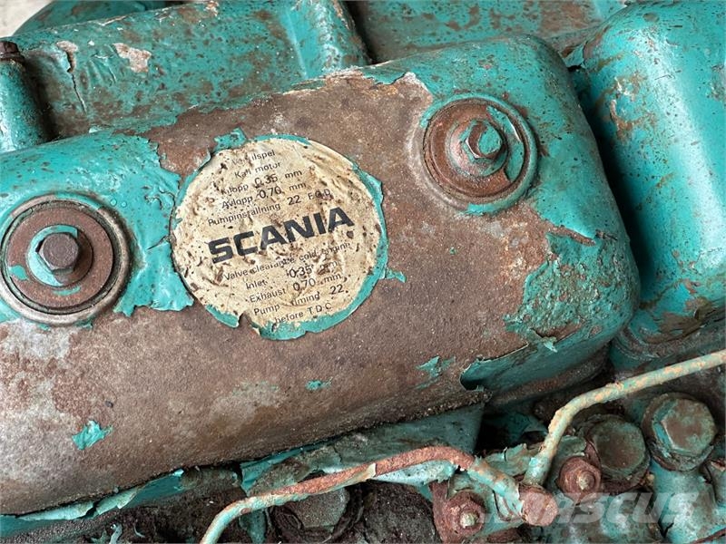 Selvbygget arbeidsbåt «Ranja» | Scania 136 hk | Ba Work boats / barges