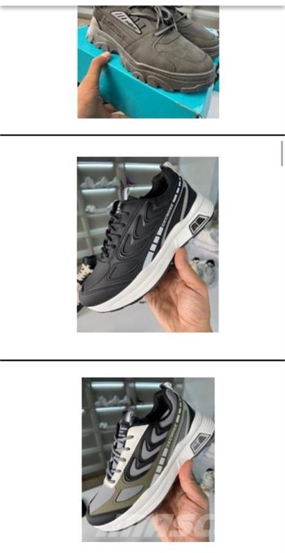 Sko Prti Ďalšie komponenty