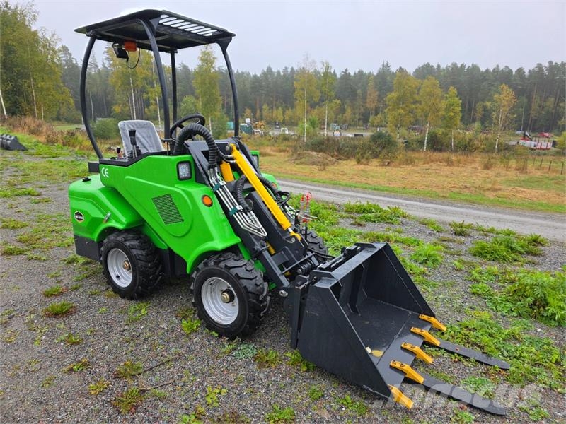 SKT 1000 Anlegg - Annet