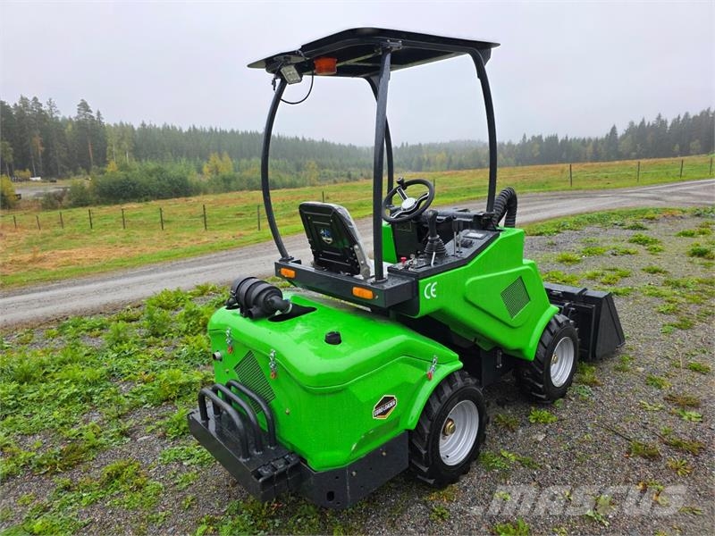 SKT 1000 Anlegg - Annet
