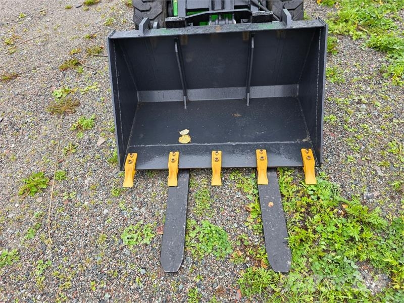 SKT 1000 Anlegg - Annet
