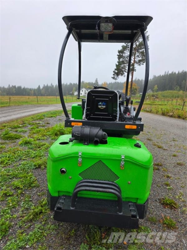 SKT 1000 Anlegg - Annet