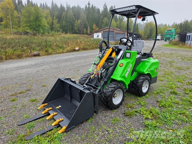 SKT 1000 Anlegg - Annet