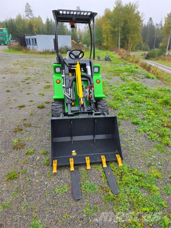 SKT 1000 Anlegg - Annet